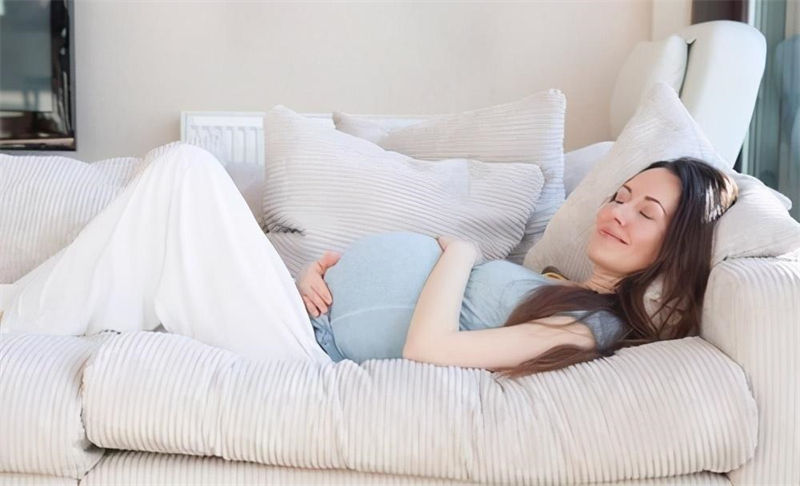 如果申请的话什么时候会怀孕?